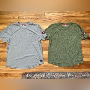 Canada Weather Gear Mens Shirt Bundle Size Large